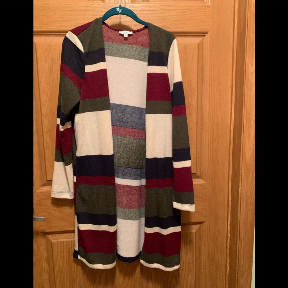 Long sleeve cardigan - Picture 1 of 3